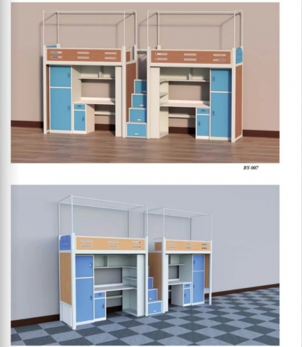 鄭州學(xué)校宿舍家具工廠直銷